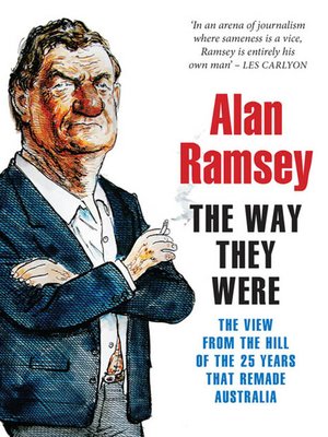 cover image of The Way They Were